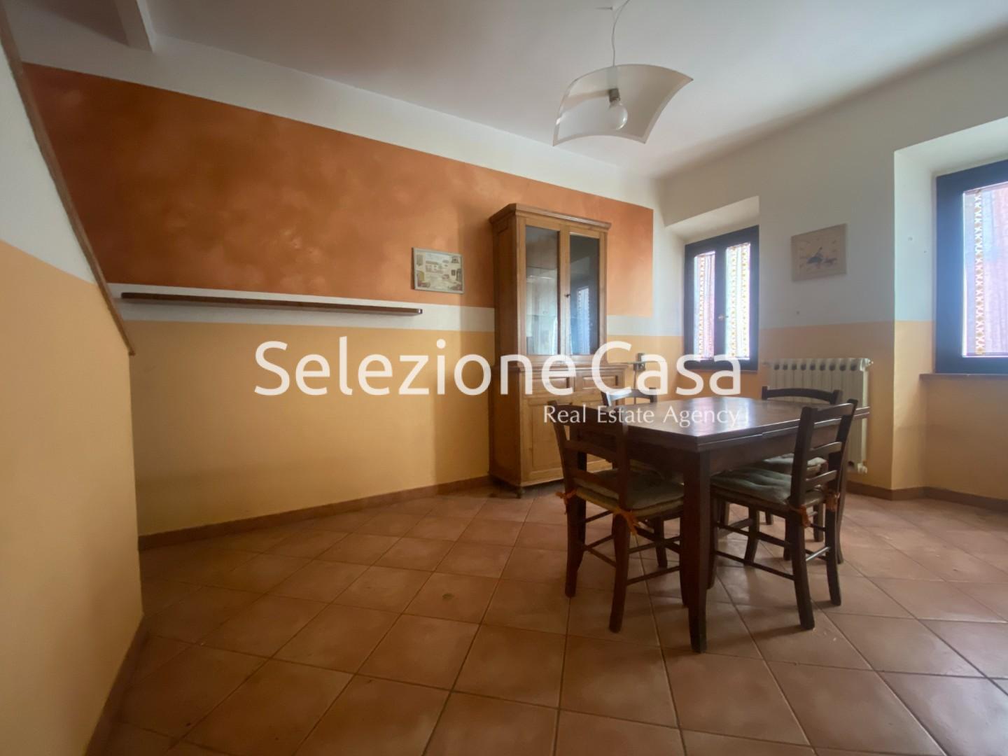Casa indipendente ristrutturata a Santa Croce sull'Arno