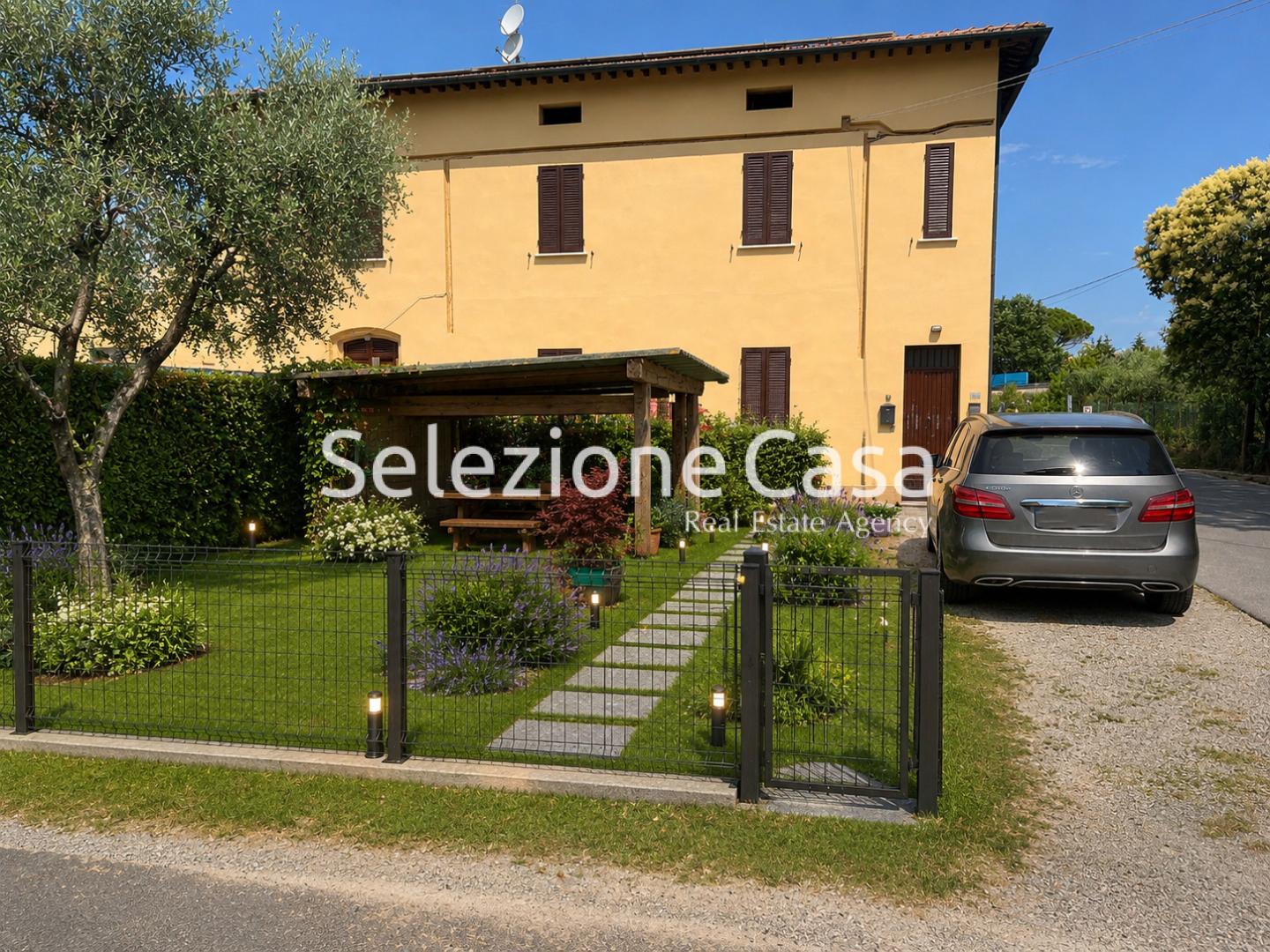 Casa indipendente in vendita a Santa Croce sull'Arno