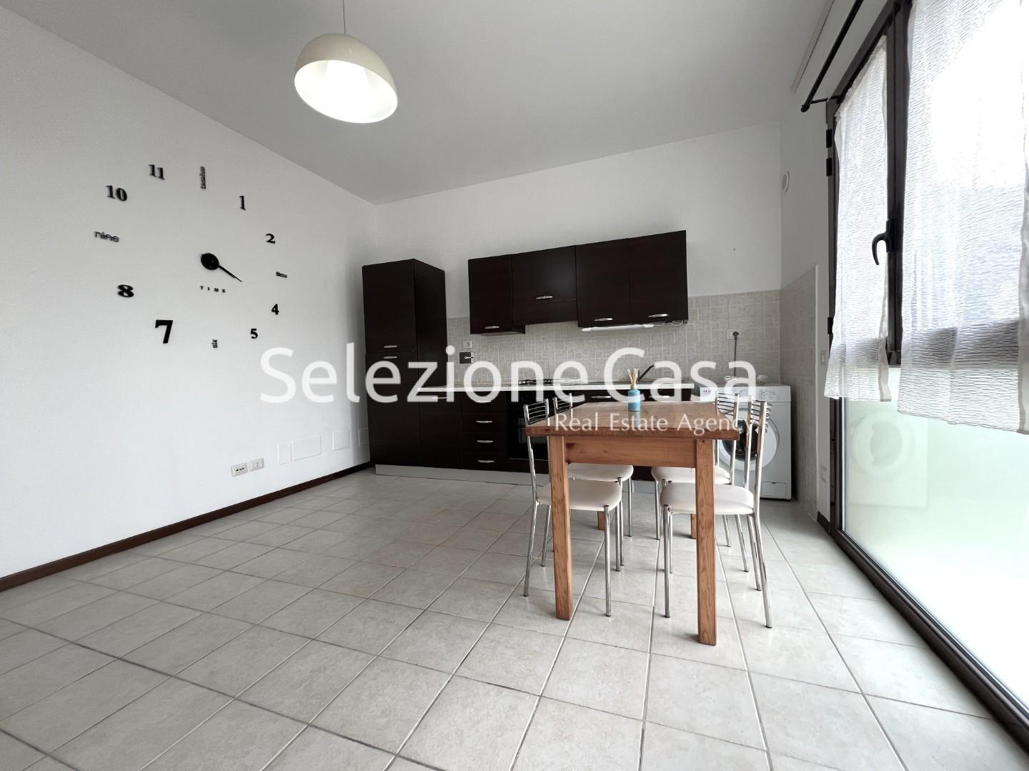 Bilocale con giardino a Santa Croce sull'Arno
