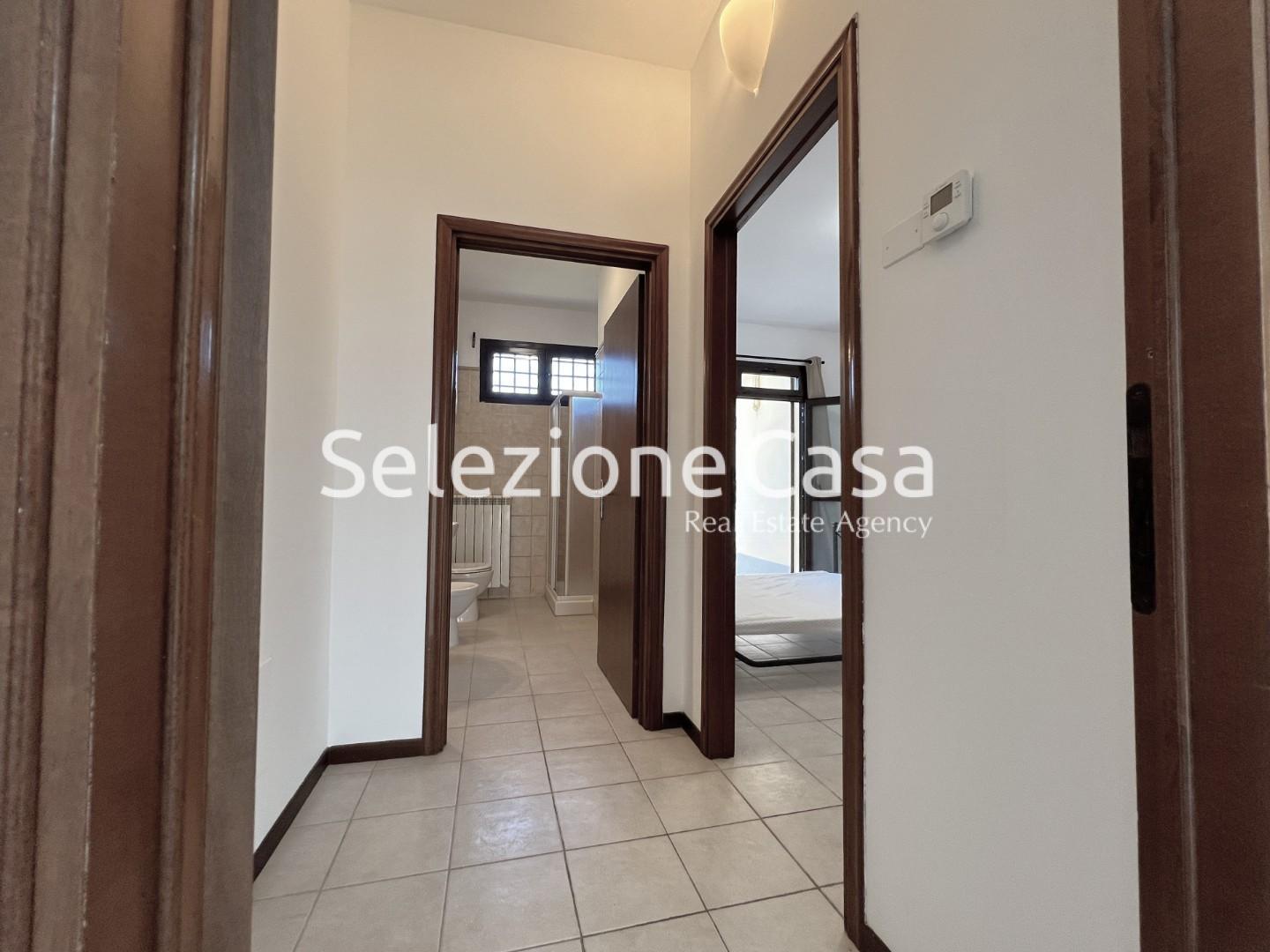 Bilocale con giardino a Santa Croce sull'Arno