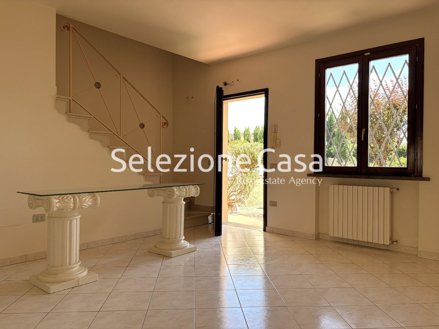 Villa con giardino a Pontedera