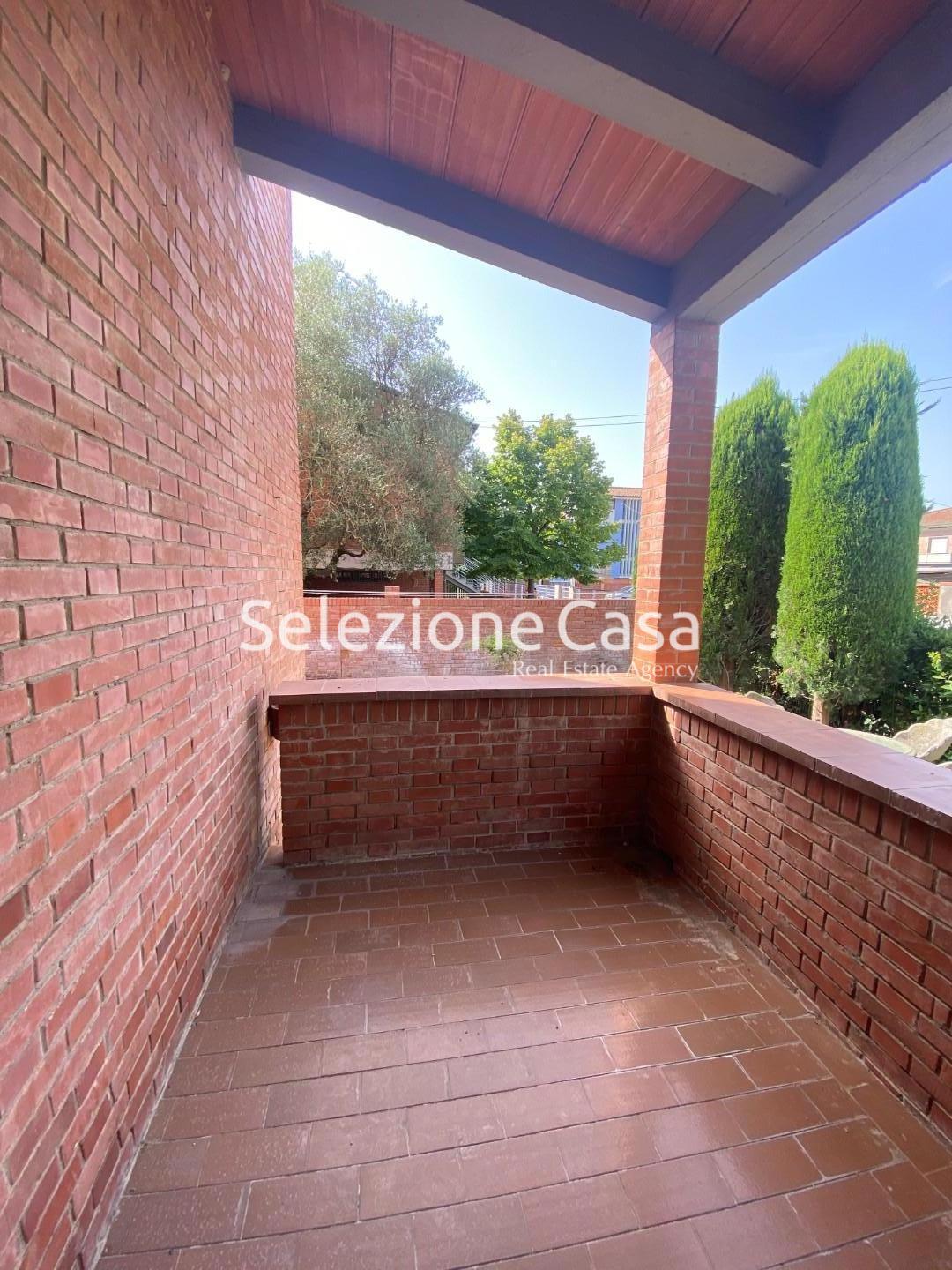 Villa con giardino a Santa Croce sull'Arno
