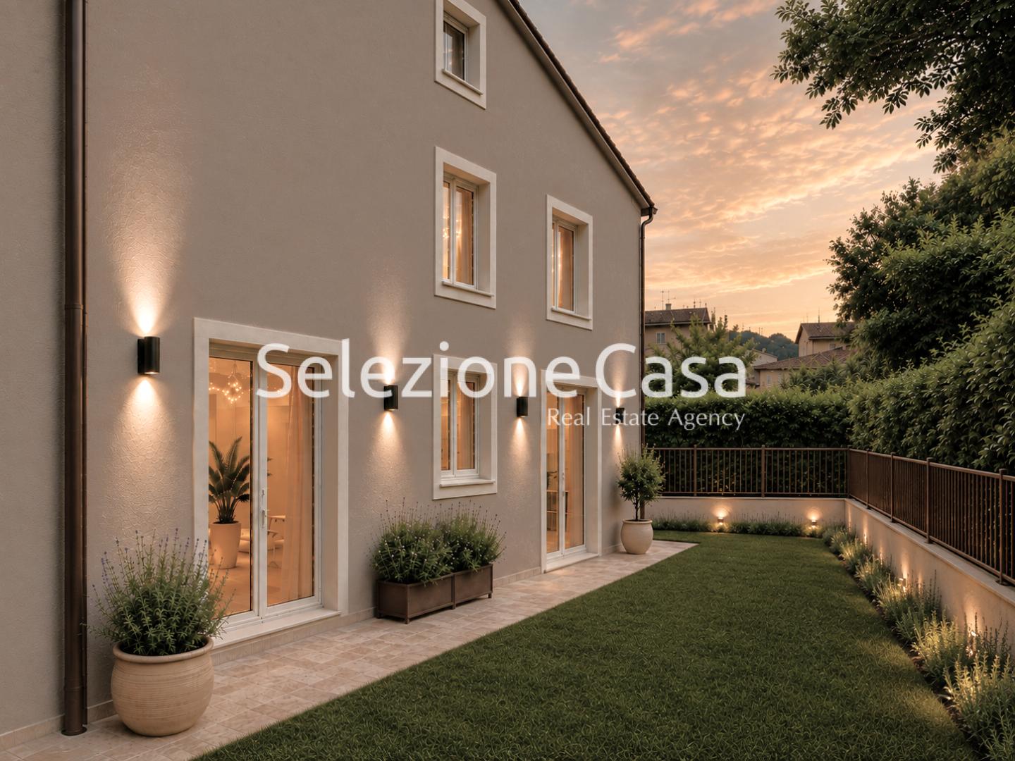Appartamento con giardino a Castelfranco di Sotto