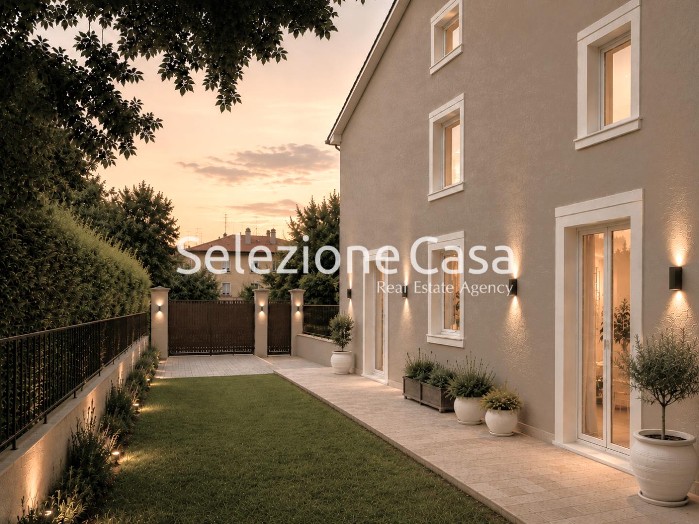 Appartamento con giardino a Castelfranco di Sotto