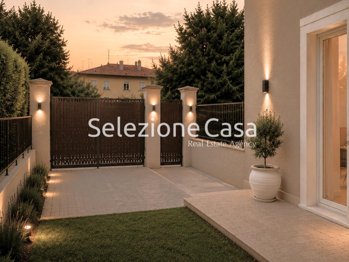 Appartamento con giardino a Castelfranco di Sotto