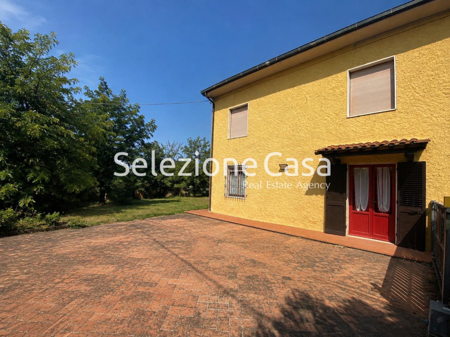 Casa indipendente con giardino, Santa Maria a Monte falorni