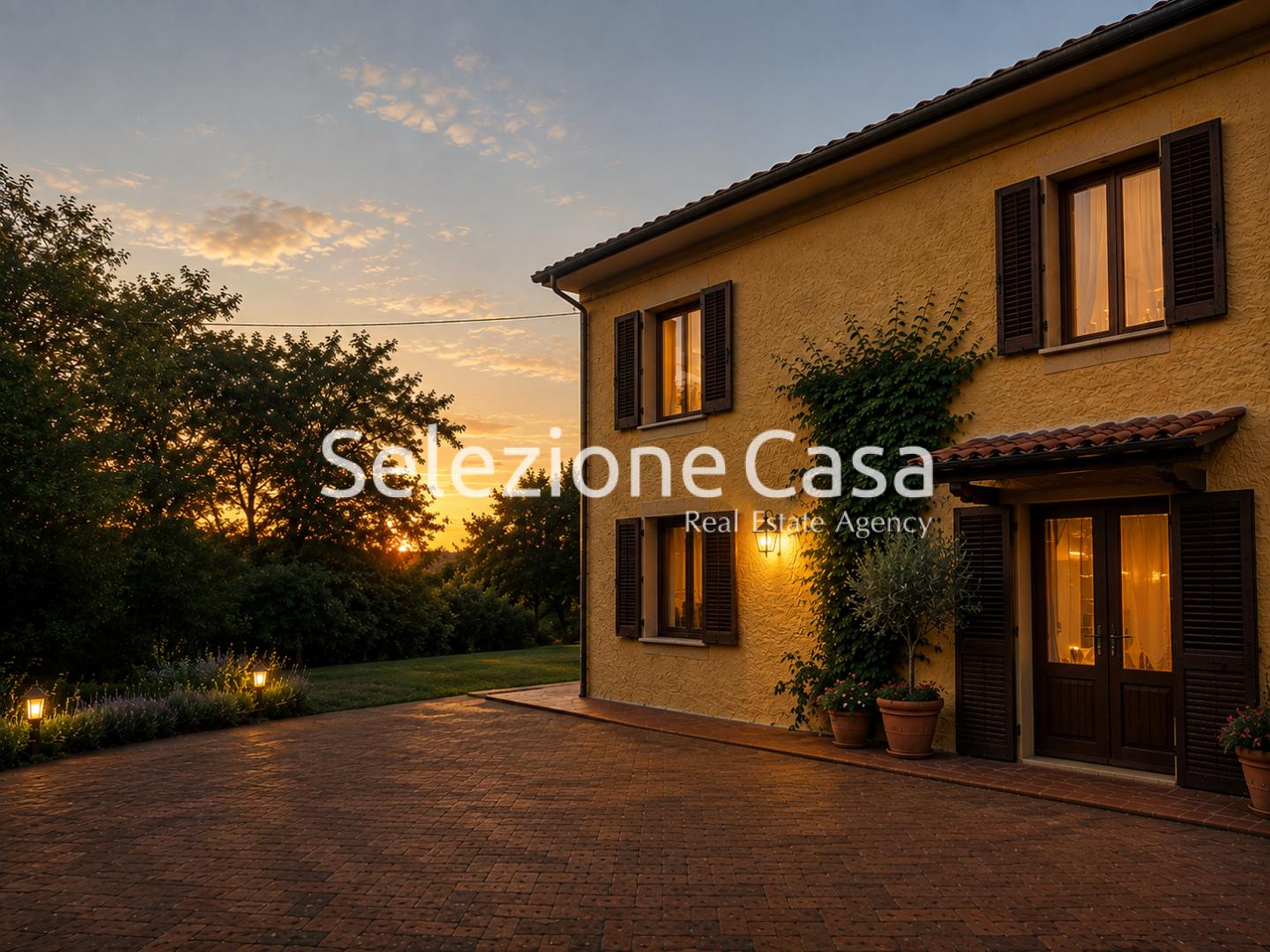 Casa indipendente con giardino, Santa Maria a Monte falorni
