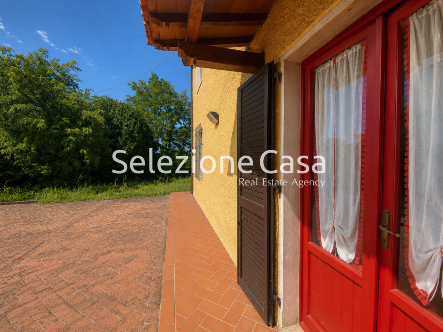 Casa indipendente con giardino, Santa Maria a Monte falorni