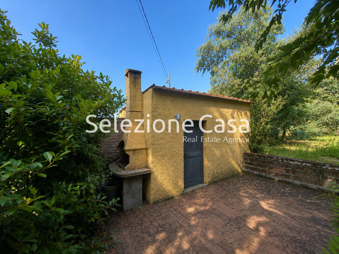 Casa indipendente con giardino, Santa Maria a Monte falorni