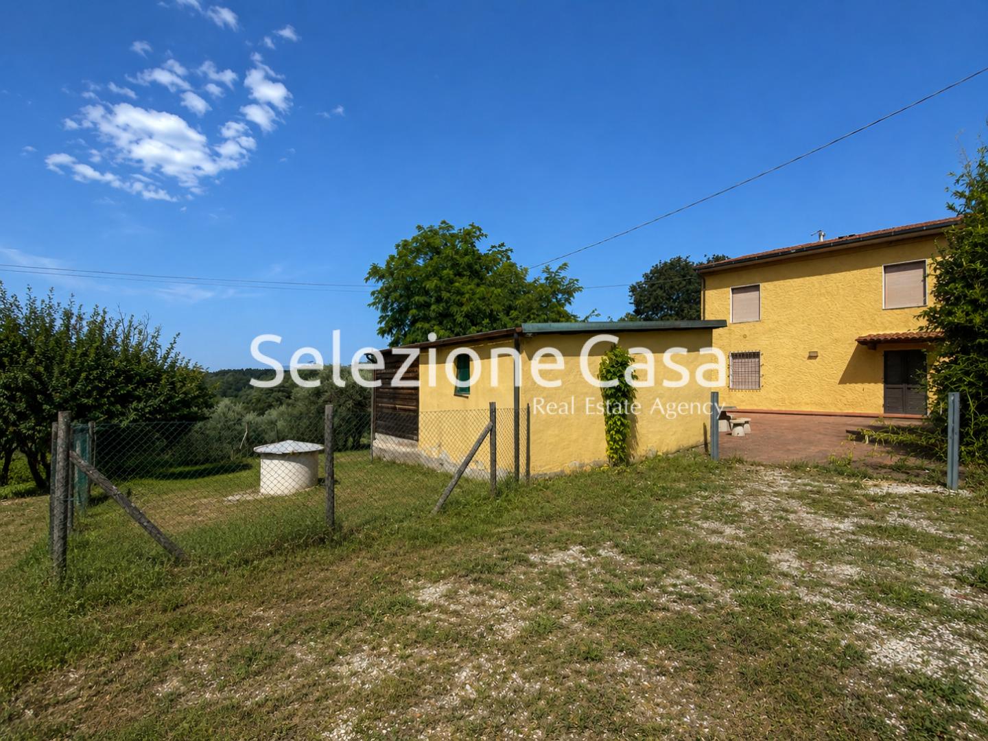 Casa indipendente con giardino, Santa Maria a Monte falorni