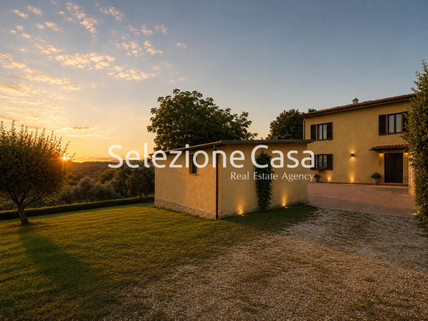 Casa indipendente con giardino, Santa Maria a Monte falorni