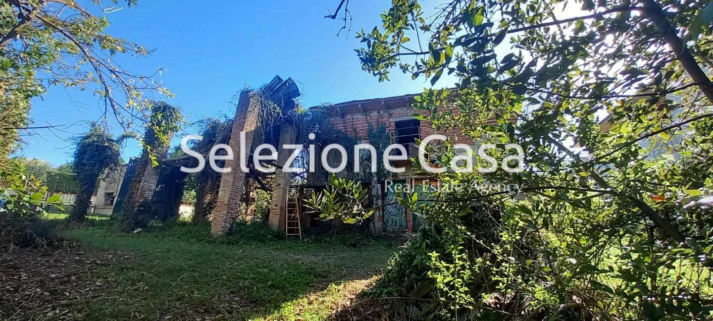 Rustico con giardino, Santa Maria a Monte falorni