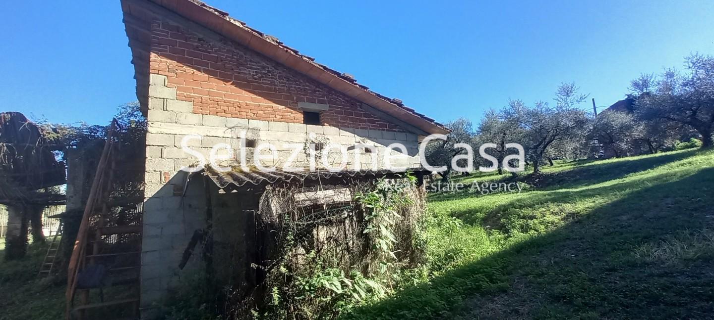 Rustico con giardino, Santa Maria a Monte falorni