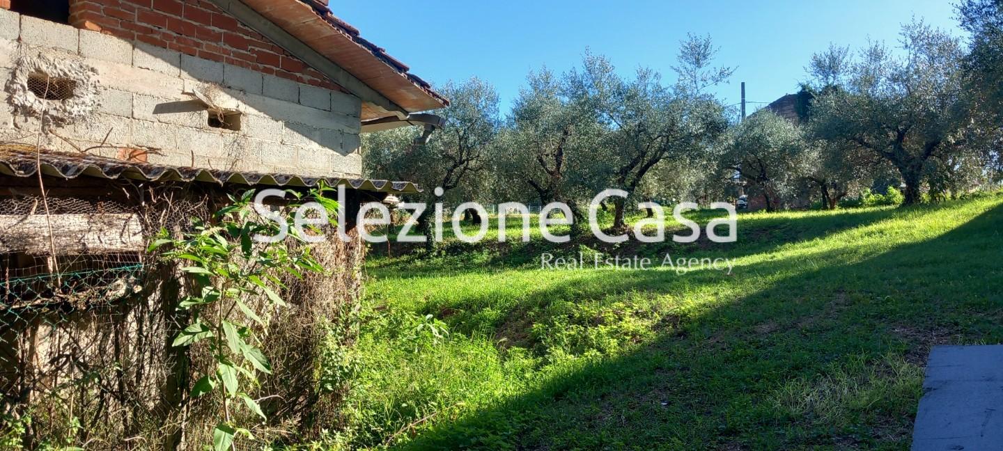 Rustico con giardino, Santa Maria a Monte falorni