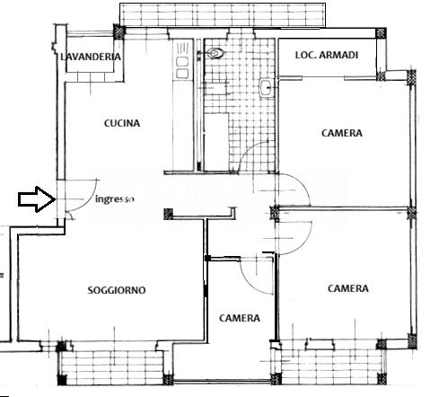 Appartamento in vendita a Castelfranco di Sotto