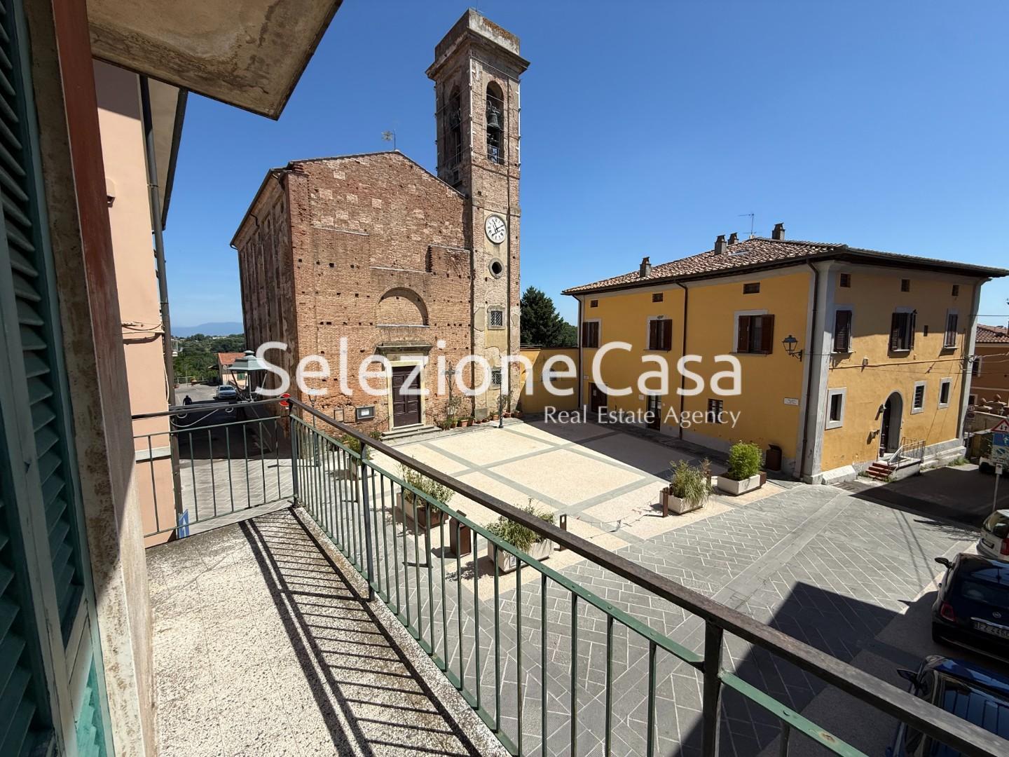 Quadrilocale in vendita a Santa Maria a Monte