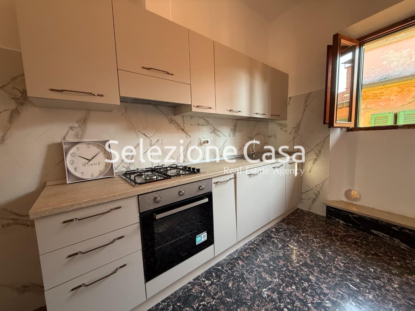 Quadrilocale con terrazzo a Santa Maria a Monte