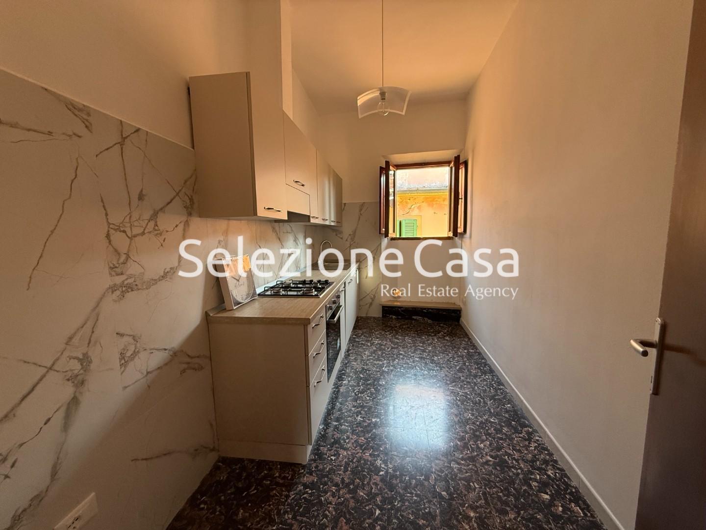 Quadrilocale con terrazzo a Santa Maria a Monte