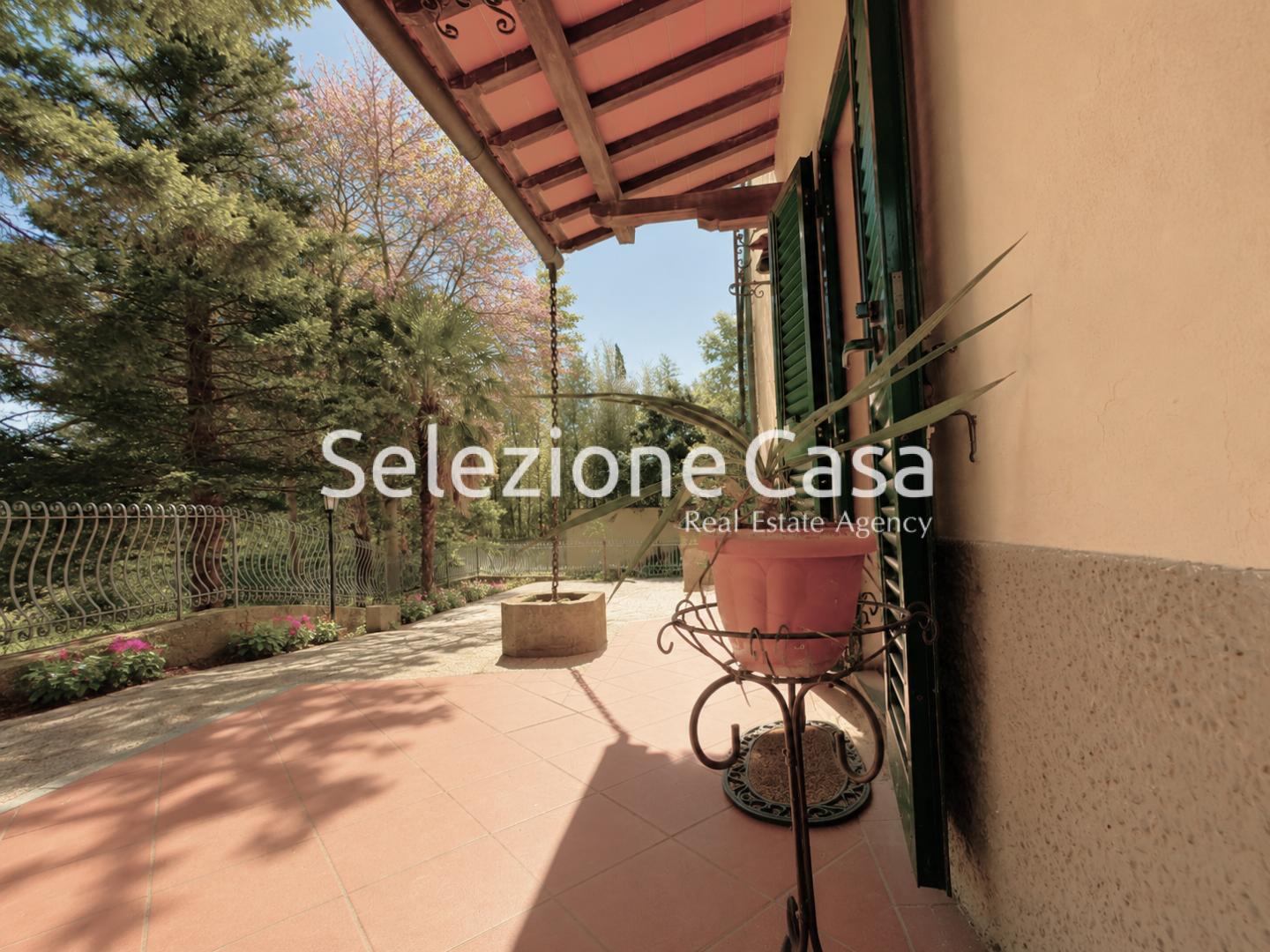 Casa indipendente con giardino a Montopoli in Val d'Arno