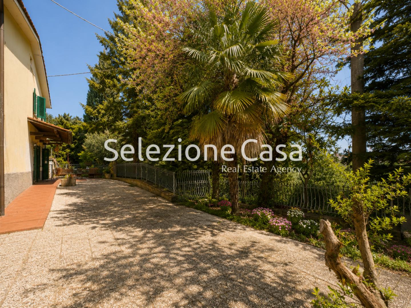 Casa indipendente con giardino a Montopoli in Val d'Arno