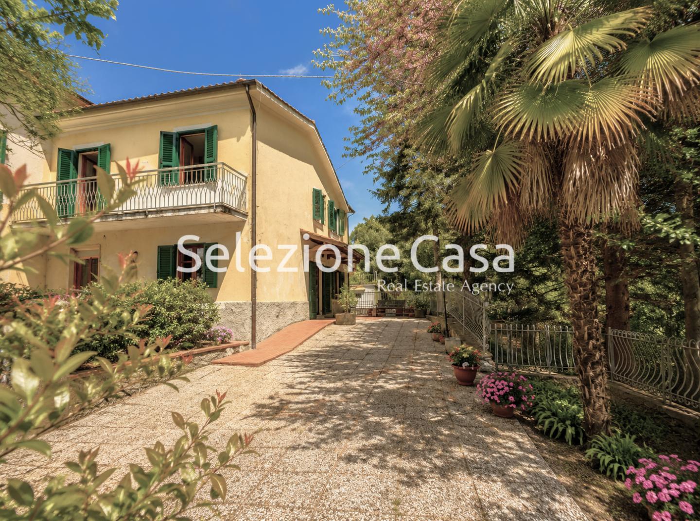 Casa indipendente con giardino a Montopoli in Val d'Arno