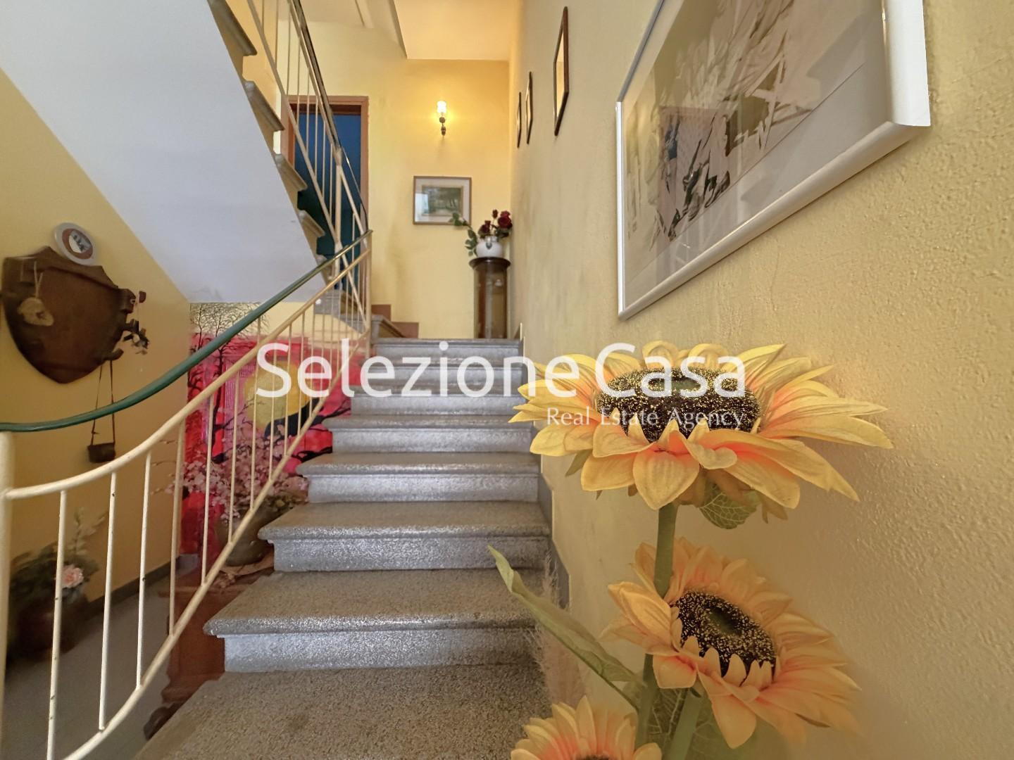 Quadrilocale con terrazzo a Santa Maria a Monte