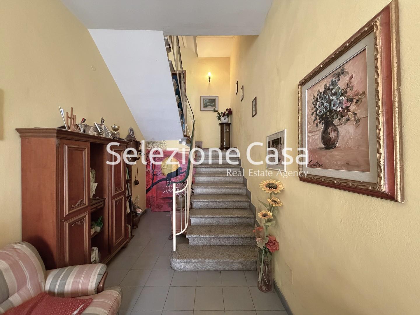 Quadrilocale con terrazzo a Santa Maria a Monte
