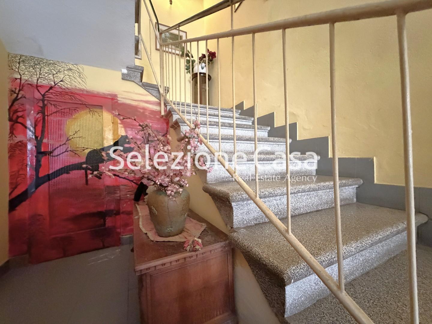 Quadrilocale con terrazzo a Santa Maria a Monte