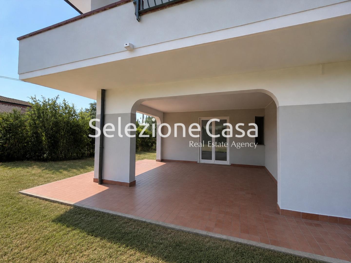 Villa Bifamiliare con giardino a Santa Maria a Monte