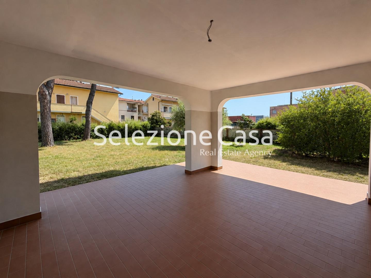Villa Bifamiliare con giardino a Santa Maria a Monte