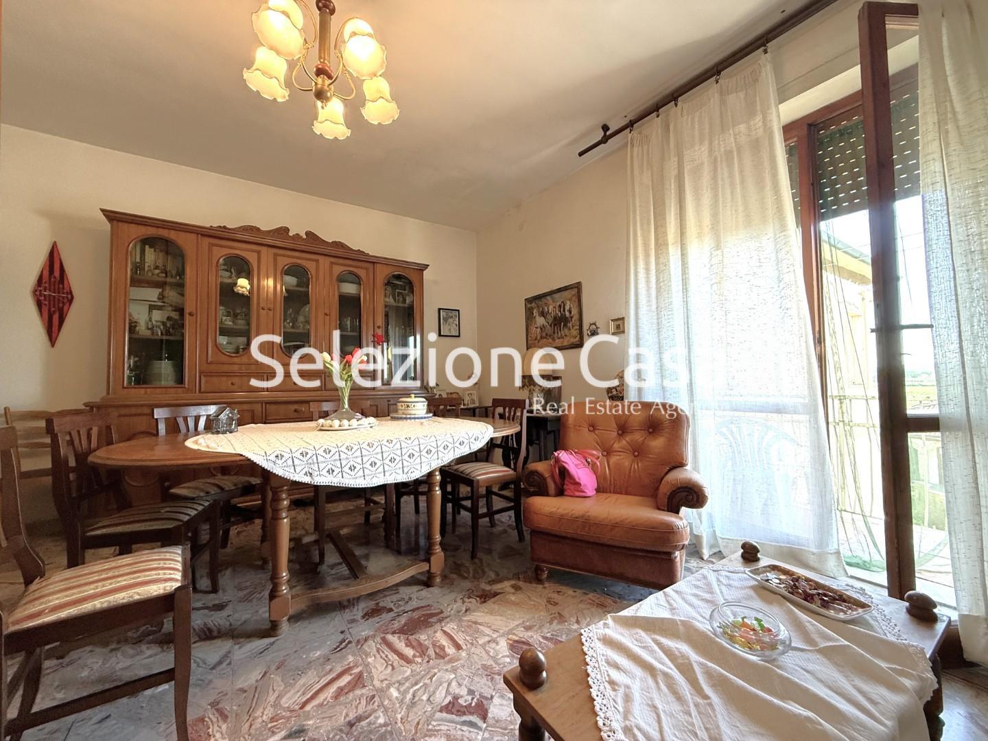Quadrilocale in vendita a Castelfranco di Sotto