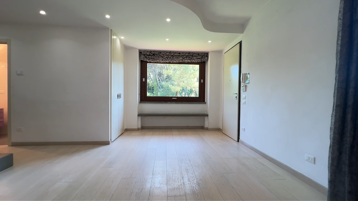 Villa con giardino a Santa Maria a Monte