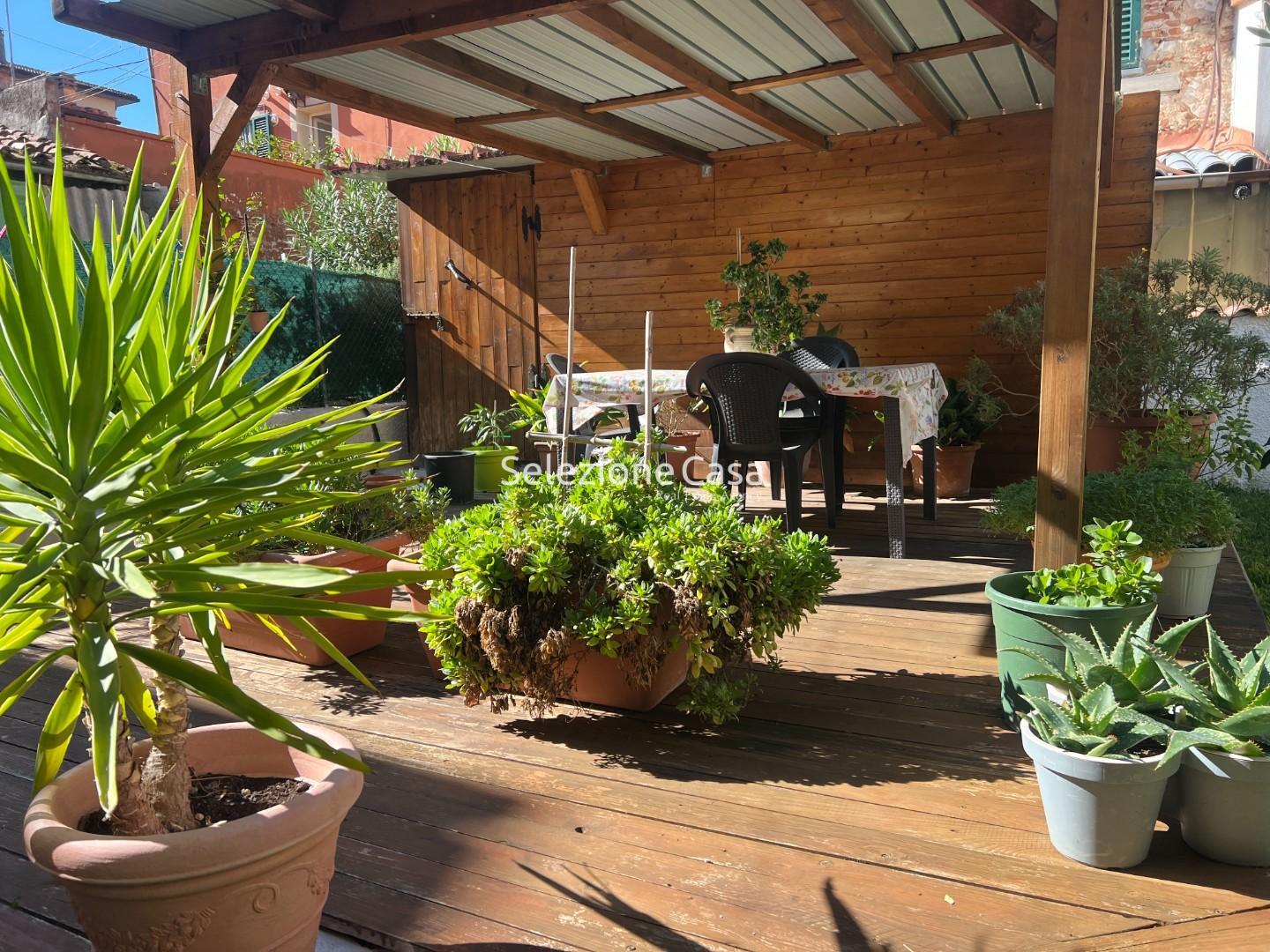 Casa indipendente con giardino, Santa Maria a Monte montecalvoli alto