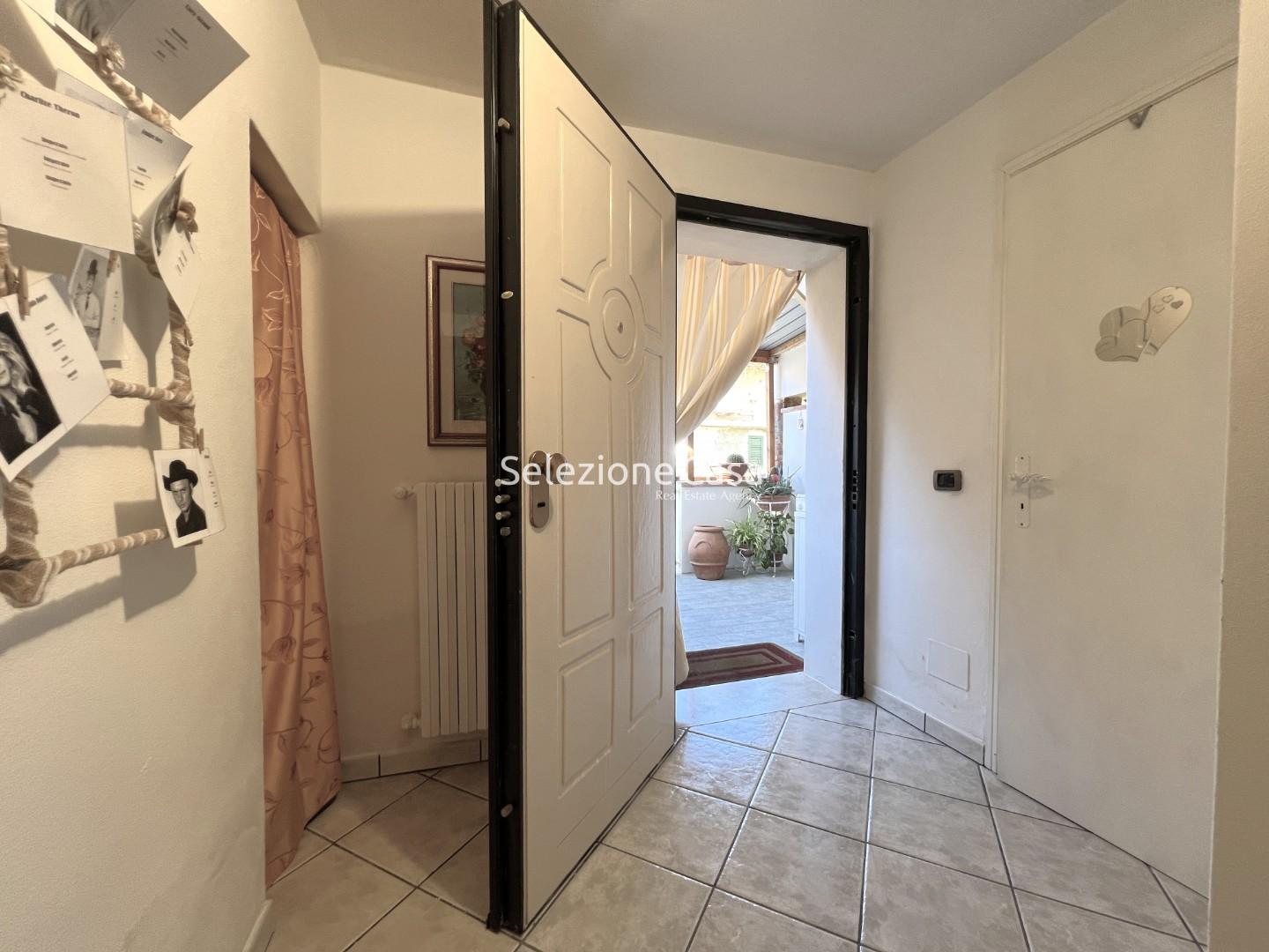 Casa indipendente con giardino, Santa Maria a Monte montecalvoli alto