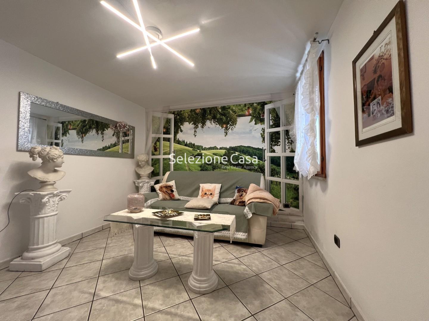 Casa indipendente con giardino, Santa Maria a Monte montecalvoli alto