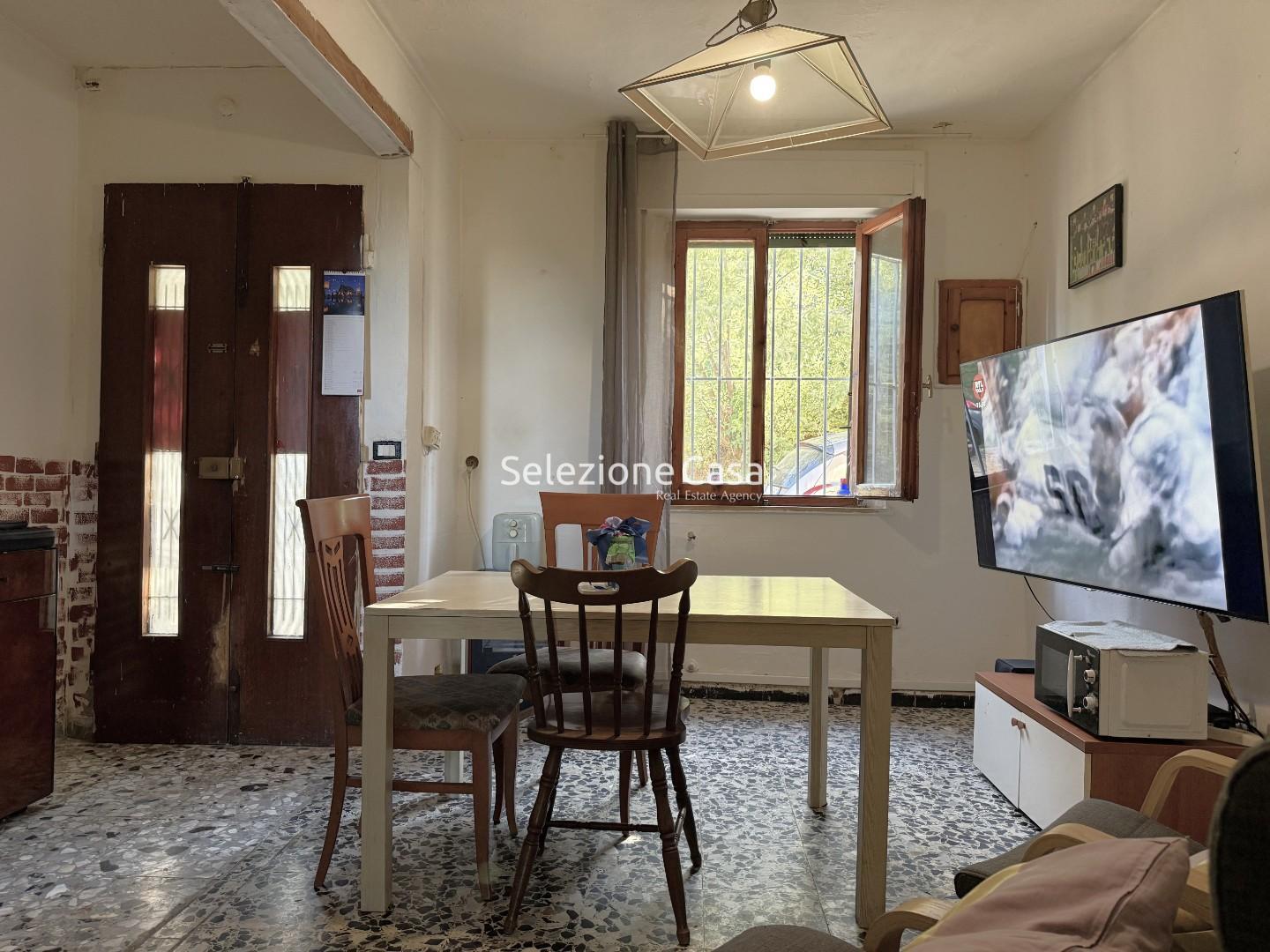 Casa indipendente con giardino a Santa Maria a Monte