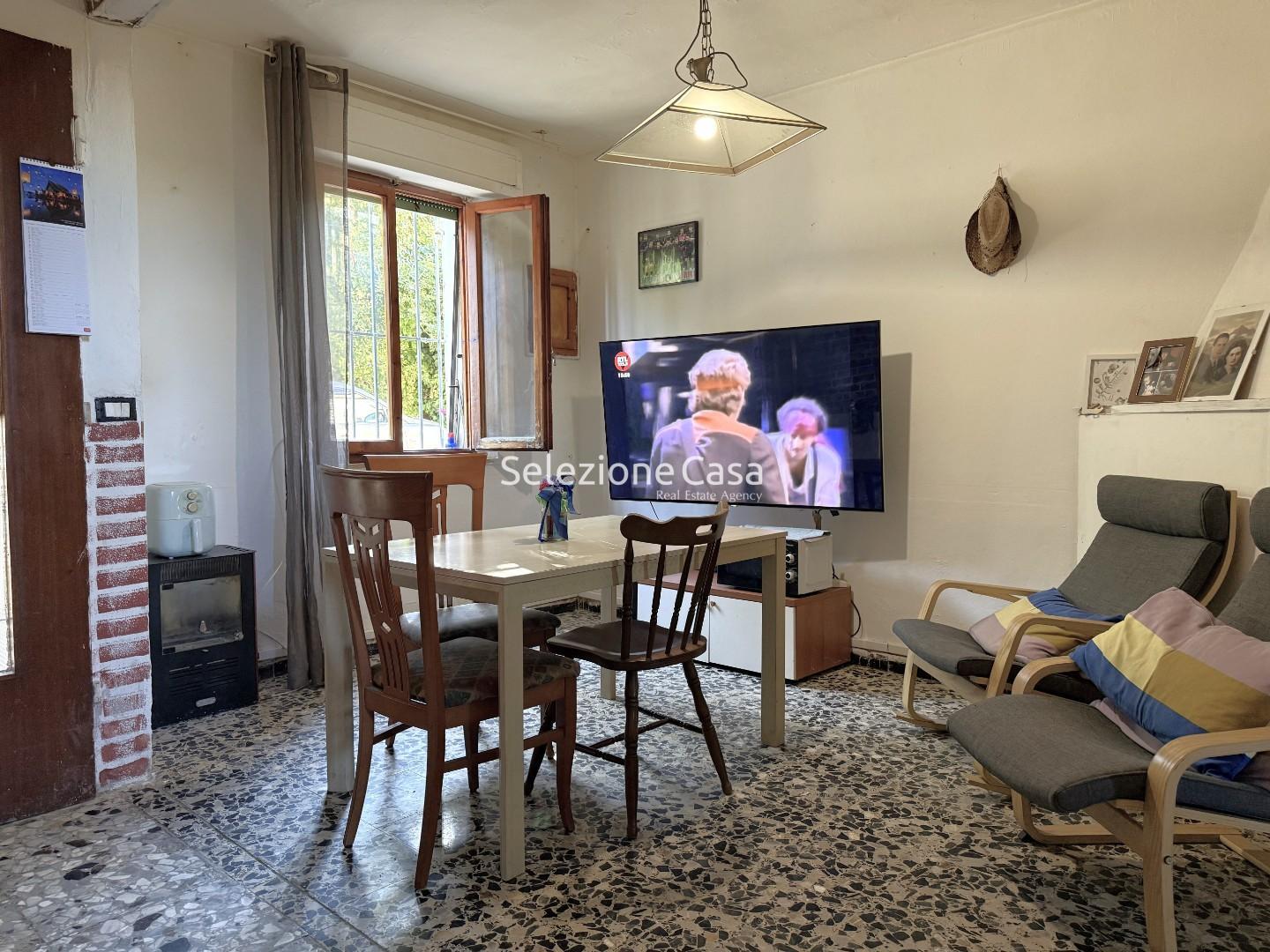 Casa indipendente con giardino a Santa Maria a Monte