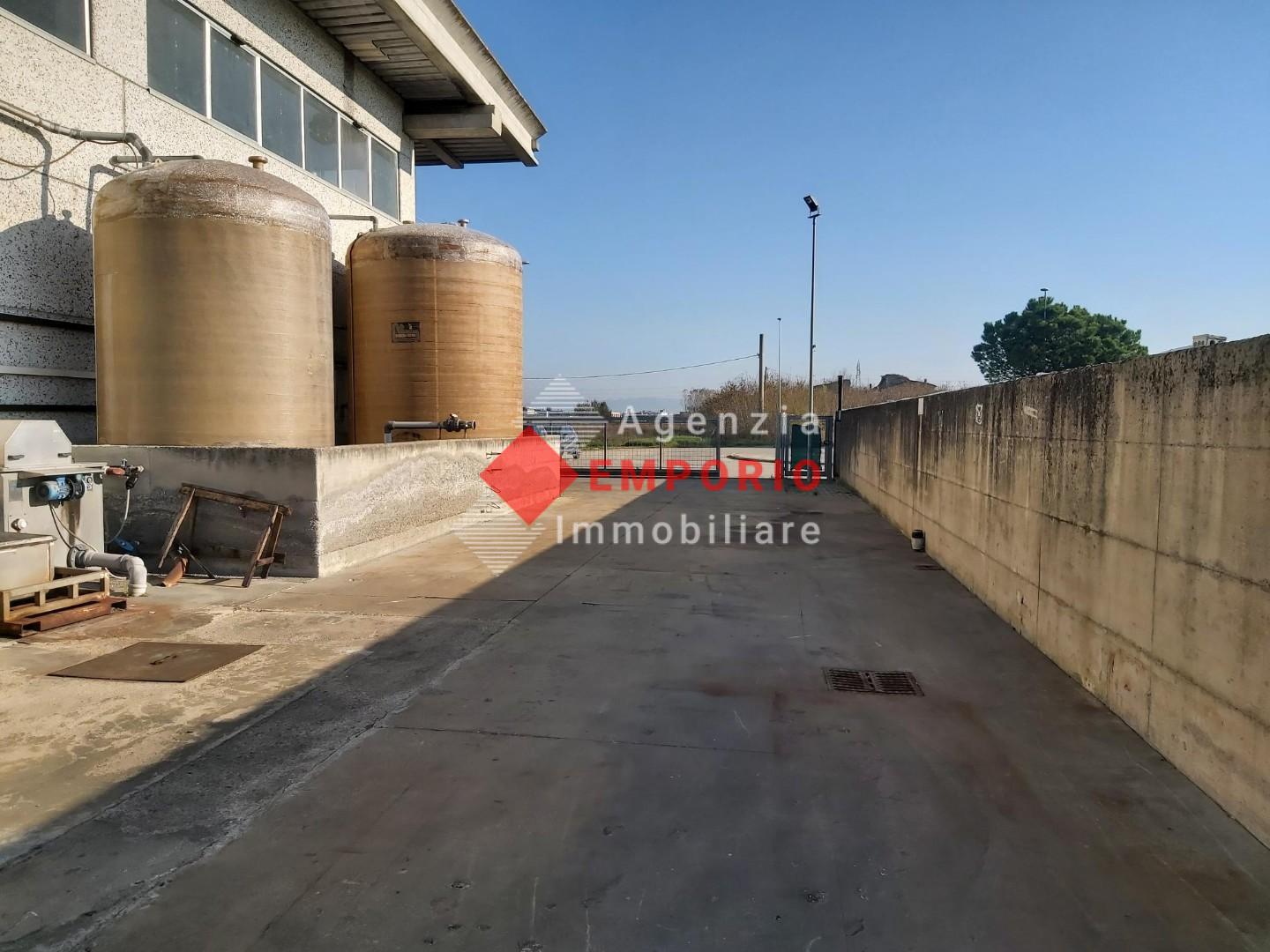 Capannone in affitto a Castelfranco di Sotto
