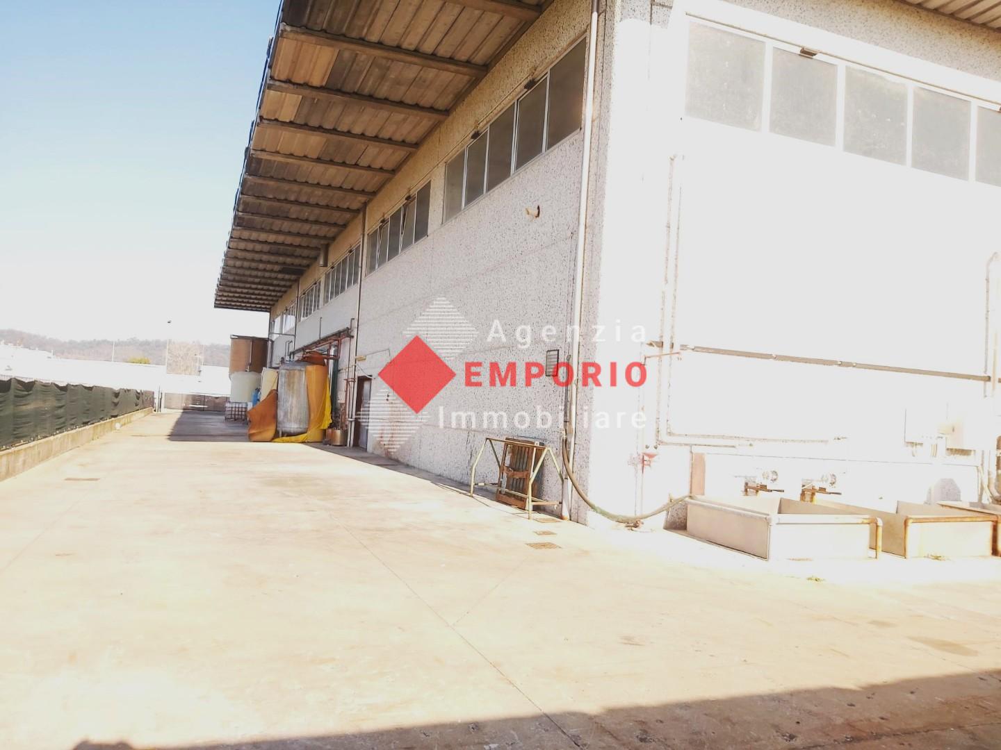 Capannone in affitto a Castelfranco di Sotto