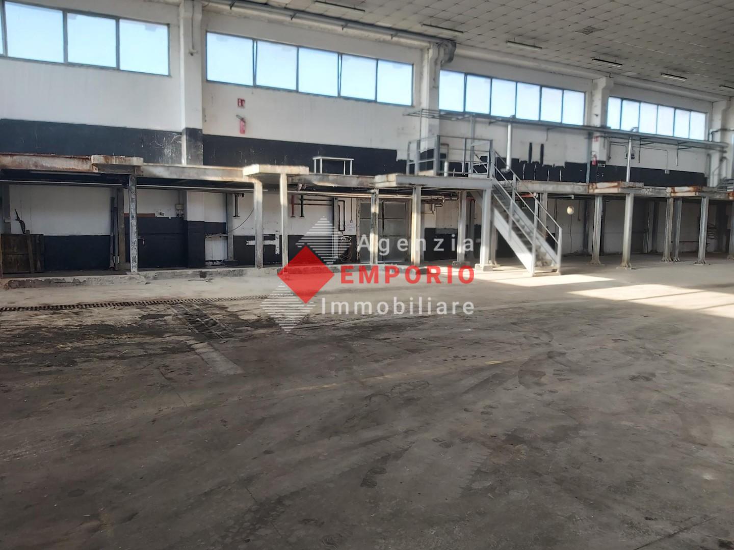Capannone in affitto a Castelfranco di Sotto