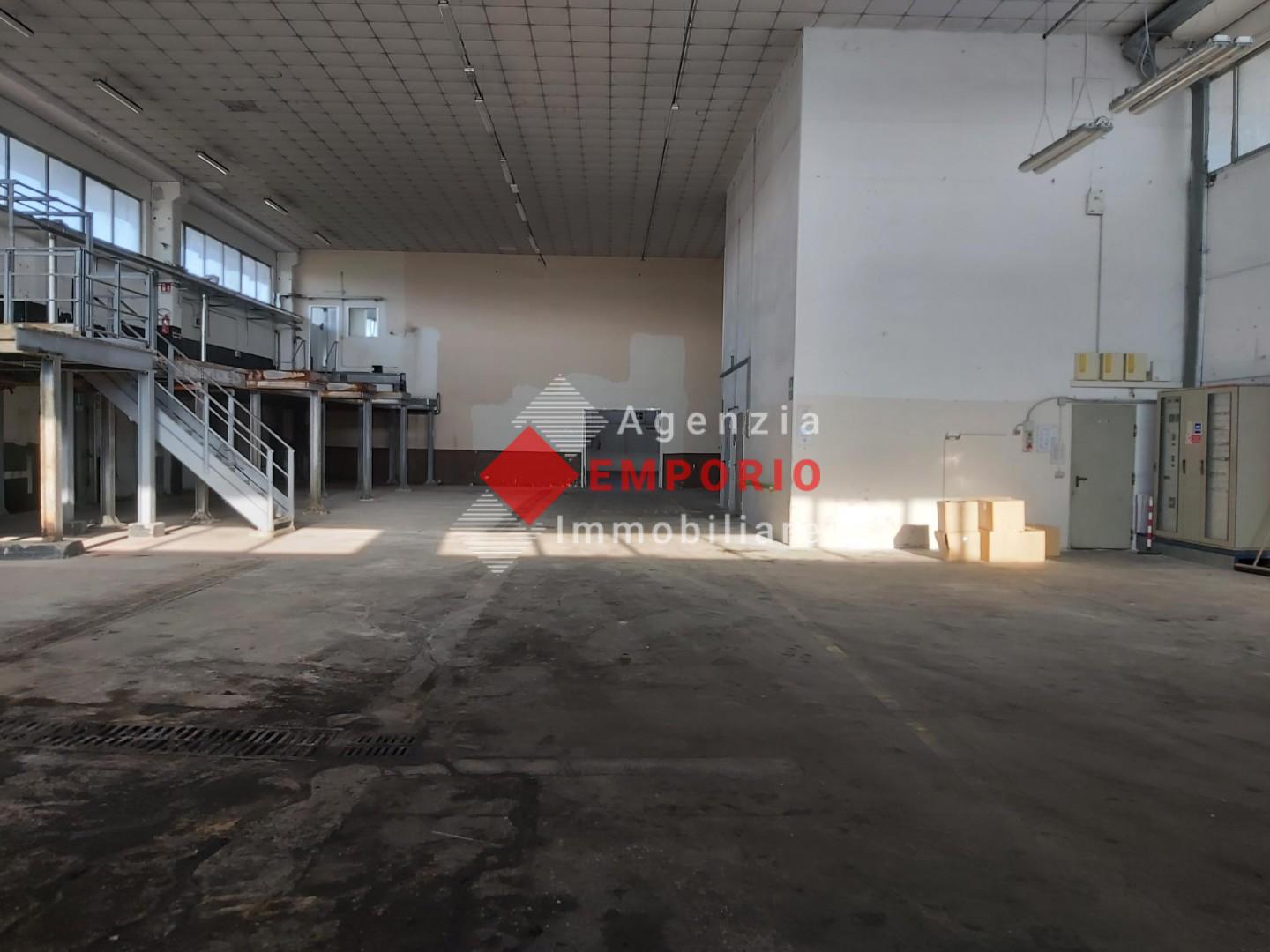 Capannone in affitto a Castelfranco di Sotto