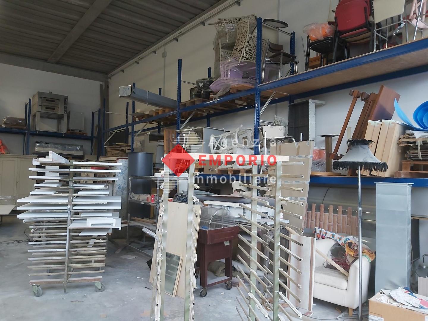 Capannone in vendita a Vicopisano