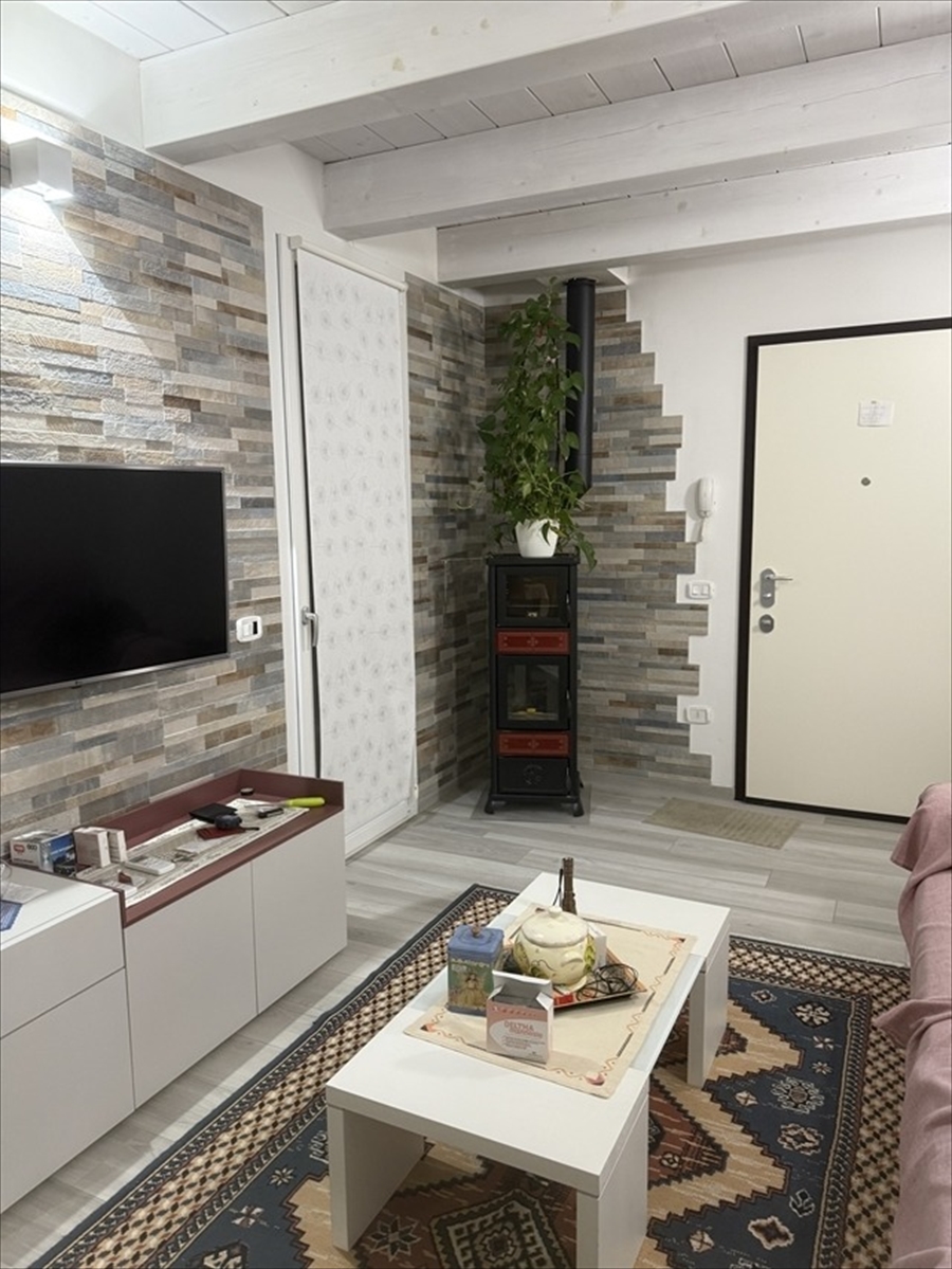 Trilocale in vendita, Mondolfo montecciappelano