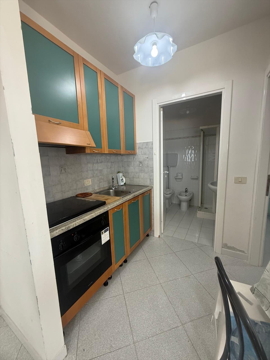 Bilocale in affitto in via lungomare mameli 265, Senigallia