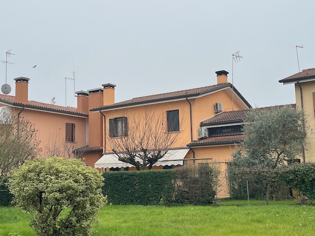 Villa in vendita a Breda di Piave