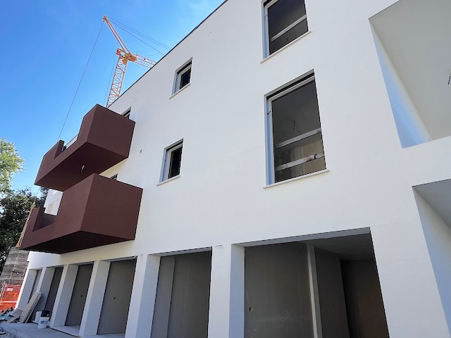 Appartamento con box a Salgareda