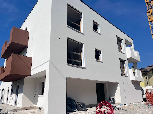 Appartamento con box a Salgareda