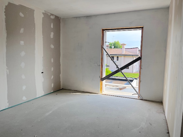 Appartamento con box a Salgareda