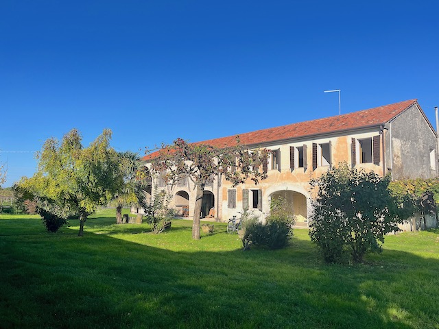 Rustico con giardino a San Biagio di Callalta