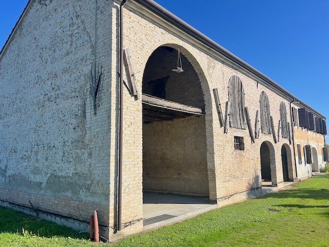 Rustico con giardino a San Biagio di Callalta